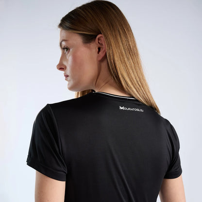 CAMISETA MOURATOGLOU APPAREL MUJER MATCH CLUB