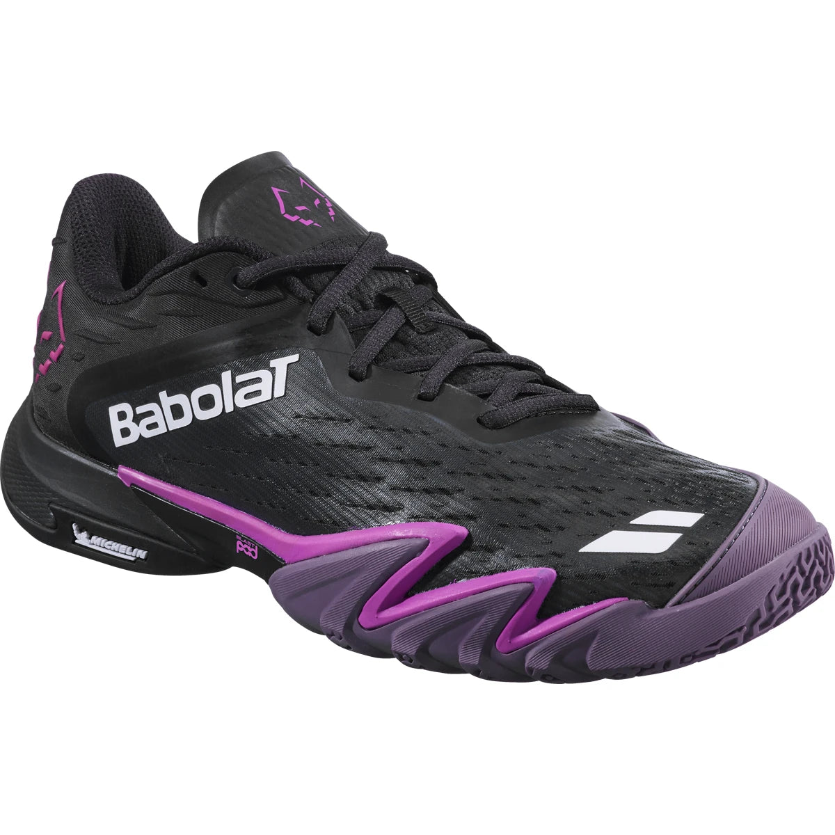 ZAPATILLAS BABOLAT PÁDEL PREMURA 3 LEBRON