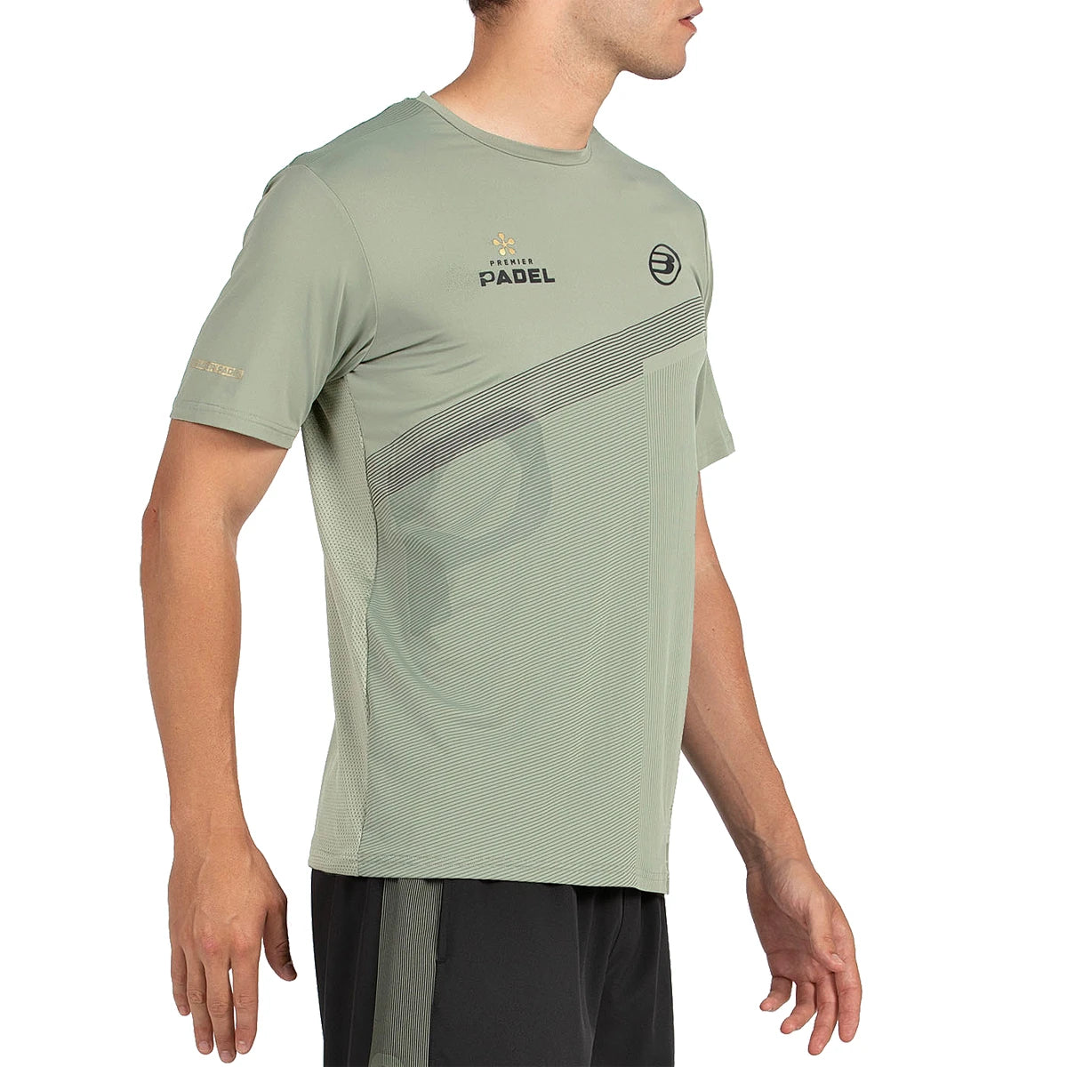 CAMISETA BULLPADEL PATOS GRÁFICO