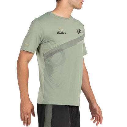 CAMISETA BULLPADEL PATOS GRÁFICO