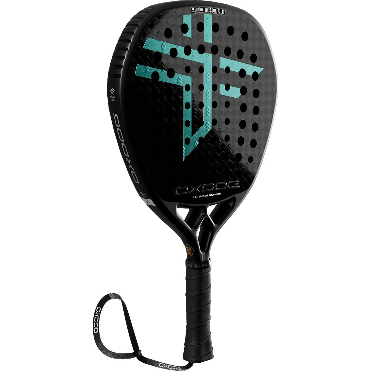 RAQUETA DE PÁDEL OXDOG ULTIMATE NXT-GEN