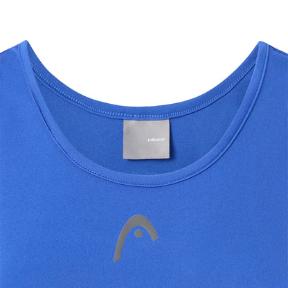 CAMISETA DE TIRANTES HEAD MUJER CLUB TECH
