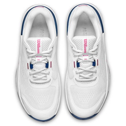 ZAPATILLAS WILSON JUNIOR INTRIGUE PRO TODAS SUPERFICIES