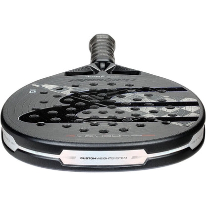 RAQUETA PADEL BULLPADEL HACK 04 HYBRID 26