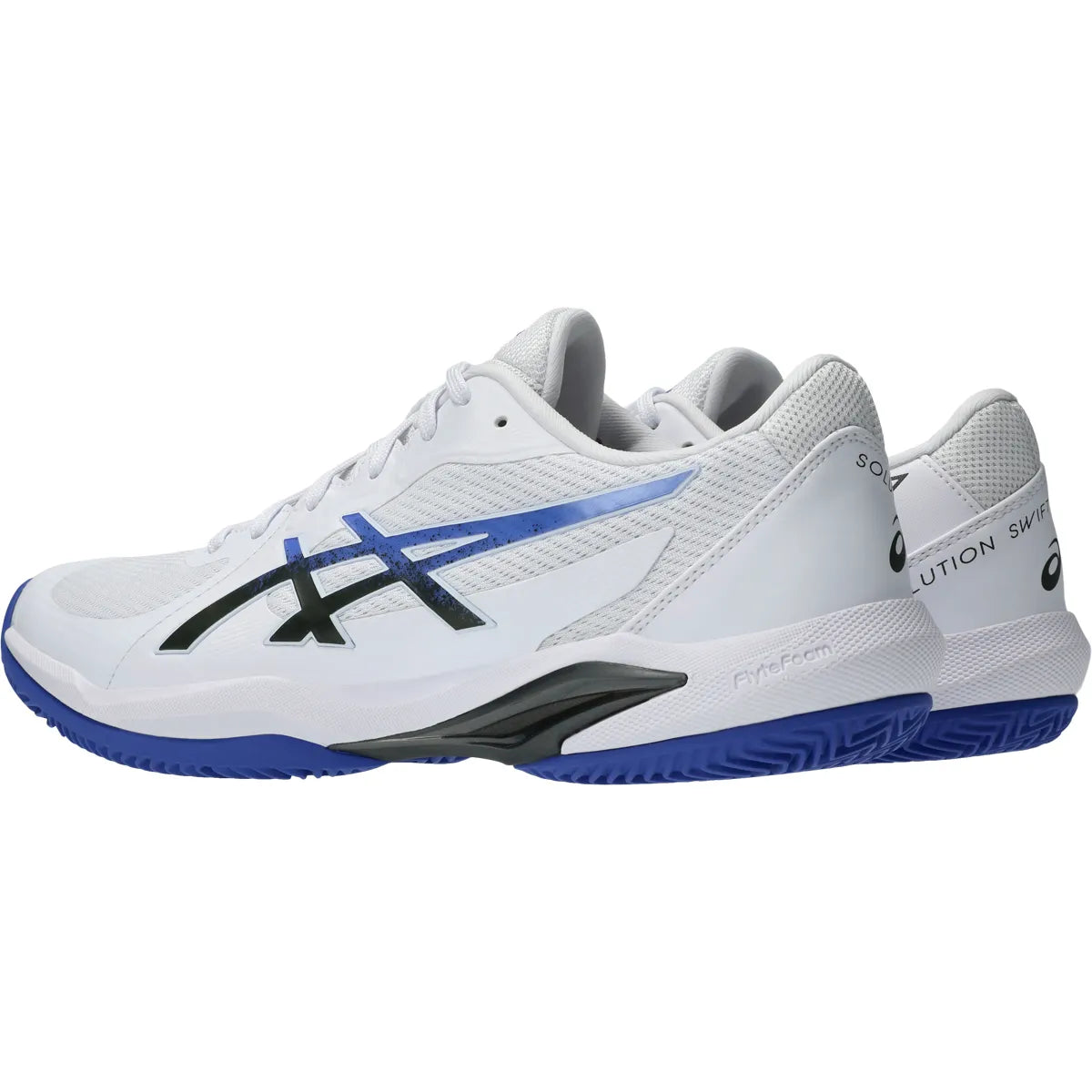 ZAPATILLAS ASICS SOLUTION SWIFT FF 2 TIERRA BATIDA