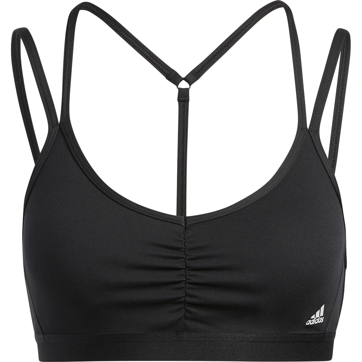 SUJETADOR ADIDAS MUJER YOGA LOW SUPPORT