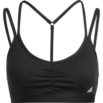 SUJETADOR ADIDAS MUJER YOGA LOW SUPPORT