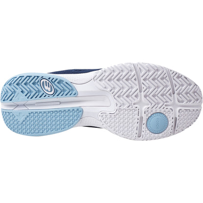 ZAPATILLAS PÁDEL BULLPADEL MUJER FLOW 25V