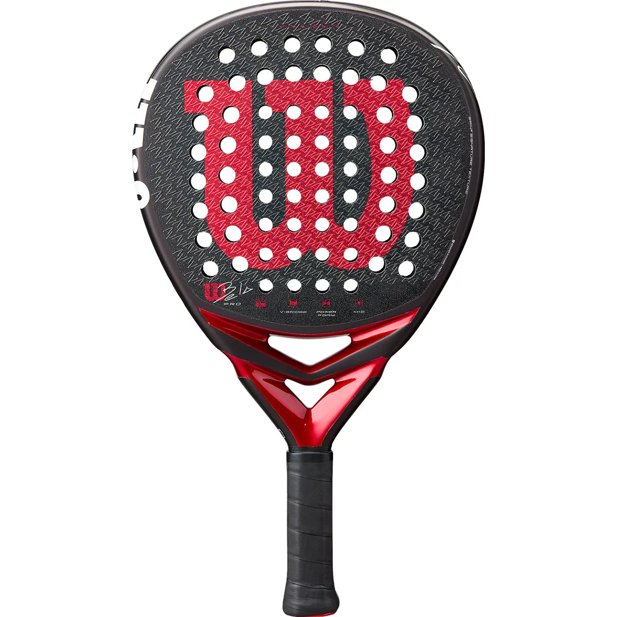 Raqueta Test Web Wilson Bela Pro V3