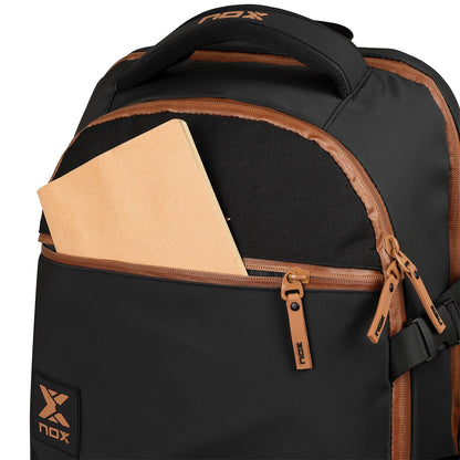 MOCHILA NOX PADEL LUXURY OPEN SERIES