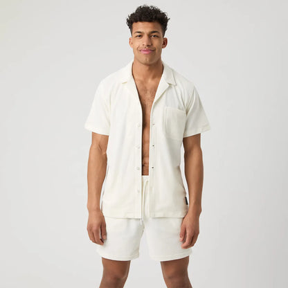 CAMISA BJORN BORG TOWELING POOL