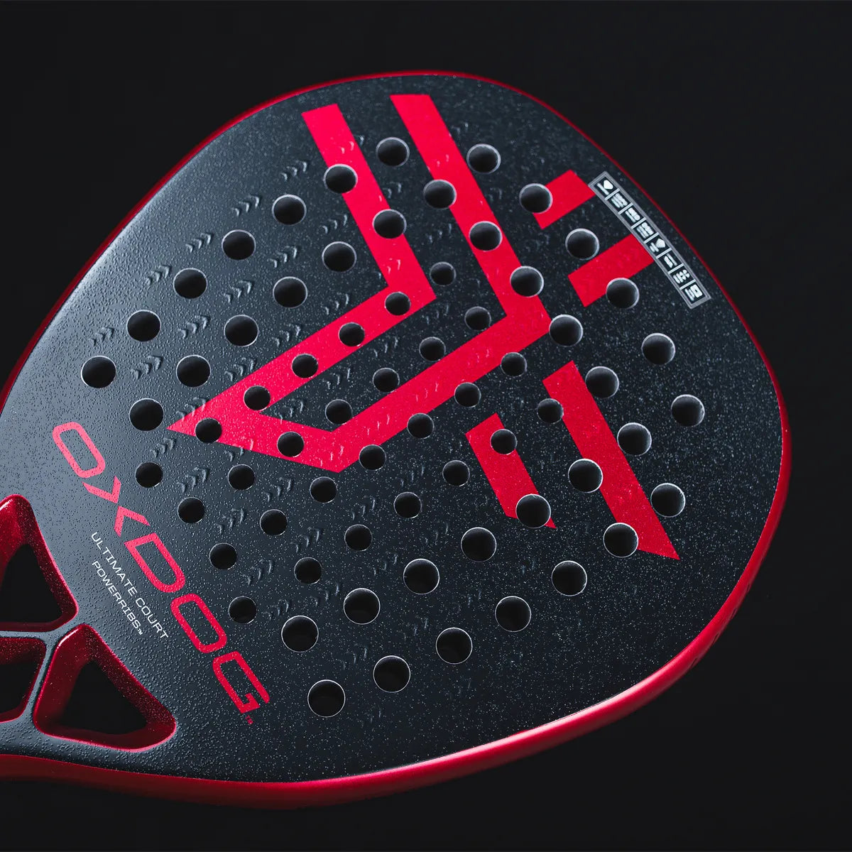 PALA DE PÁDEL OXDOG ULTIMATE COURT