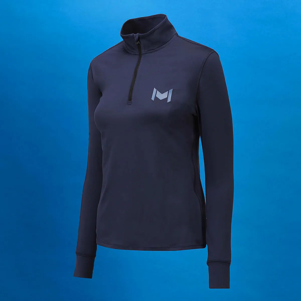 CAMISETA MOURATOGLOU APPAREL MUJER MANGA LARGA