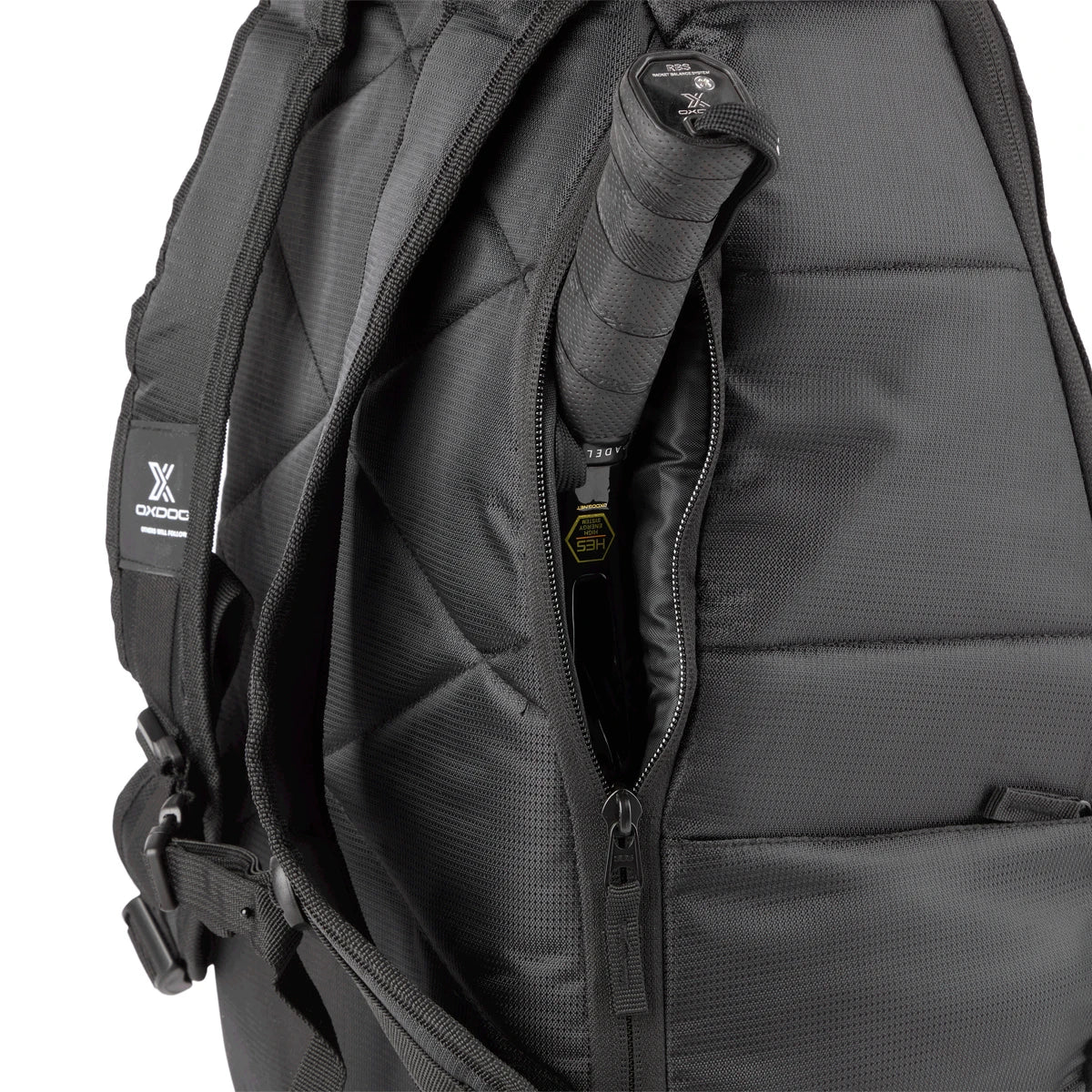 MOCHILA DE PÁDEL OXDOG COMMAND