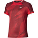 CAMISETA MIZUNO STARGAZER SHADOW GRAPHIC