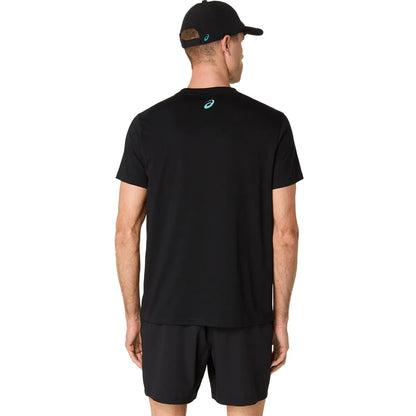 CAMISETA ASICS COURT CORE GRAPHIC GPX