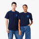 CAMISETA LACOSTE ROLEX PARIS MASTERS GRAPHIC