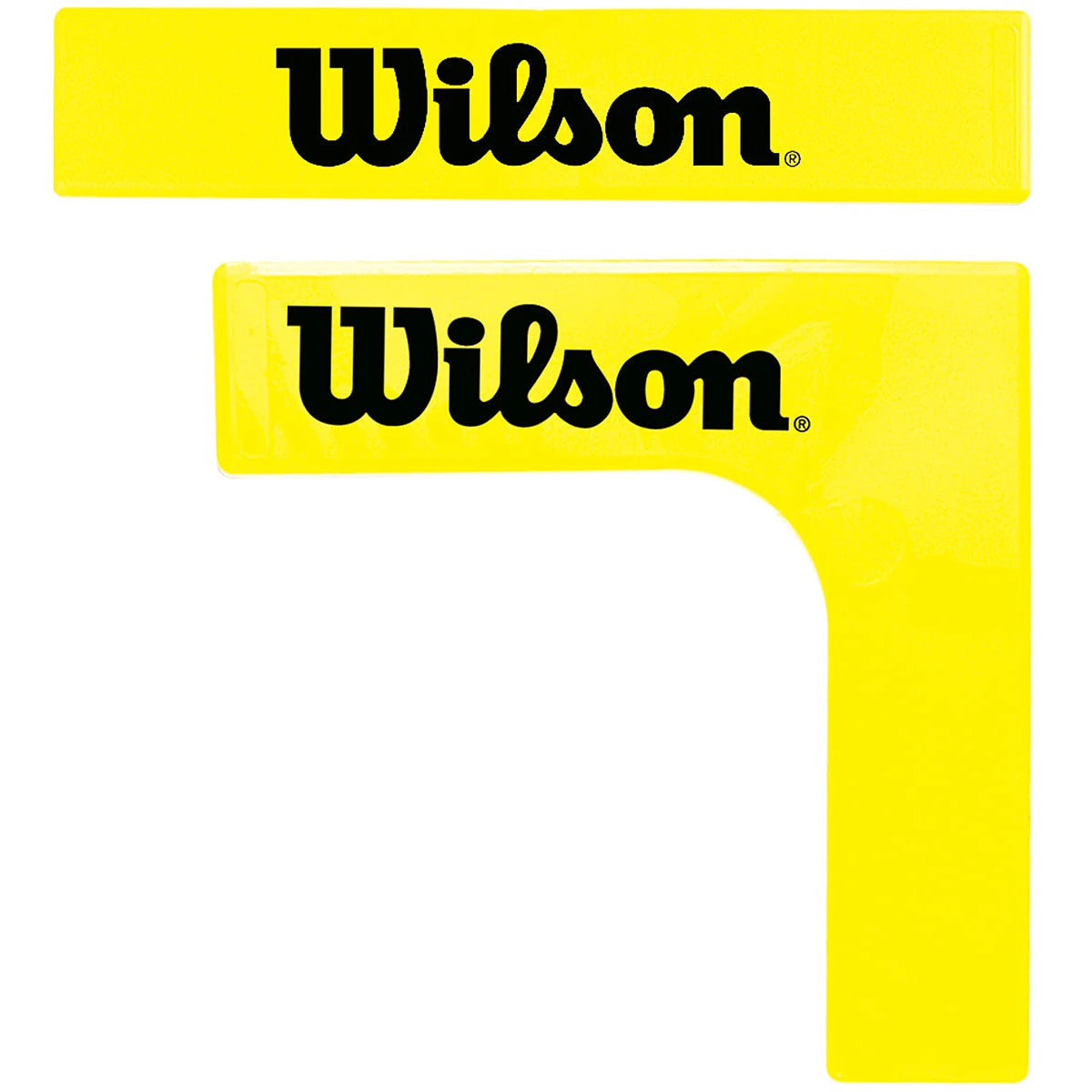 LÍNEAS Y ESQUINAS WILSON (Kit de 12 líneas y 4 esquinas)