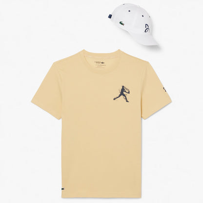PACK FAN LACOSTE DJOKOVIC CAMISETA + GORRA