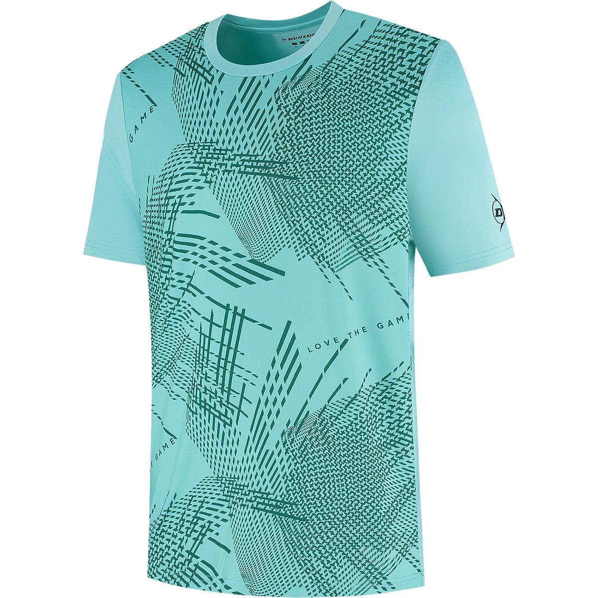 CAMISETA DUNLOP PERFORMANCE GAME 4