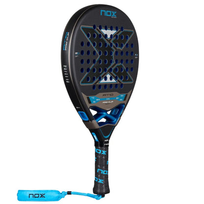 RAQUETA DE PÁDEL NOX AT10 PRO CUP SOFT 2026
