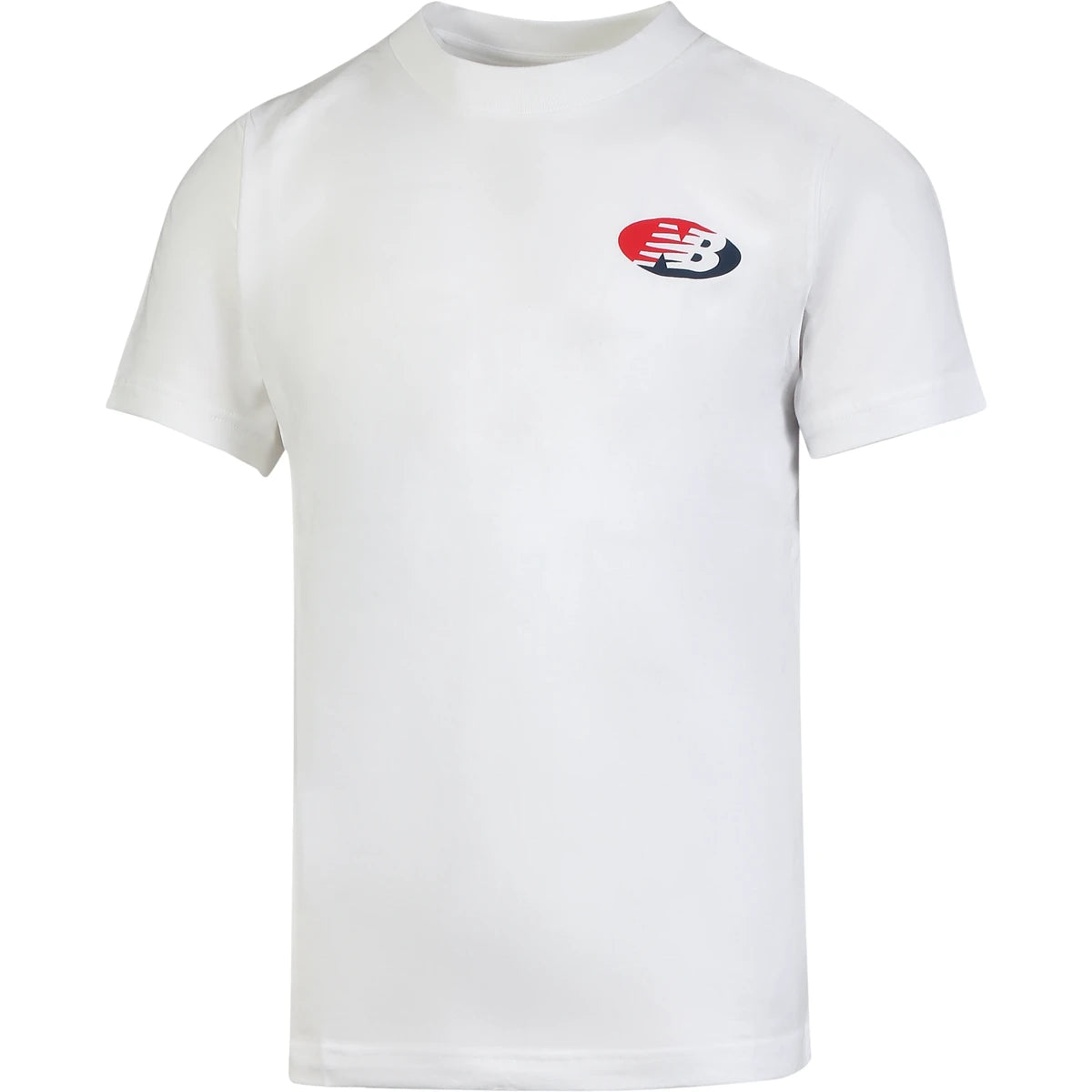 CAMISETA NEW BALANCE OVAL BADGE RELAXED