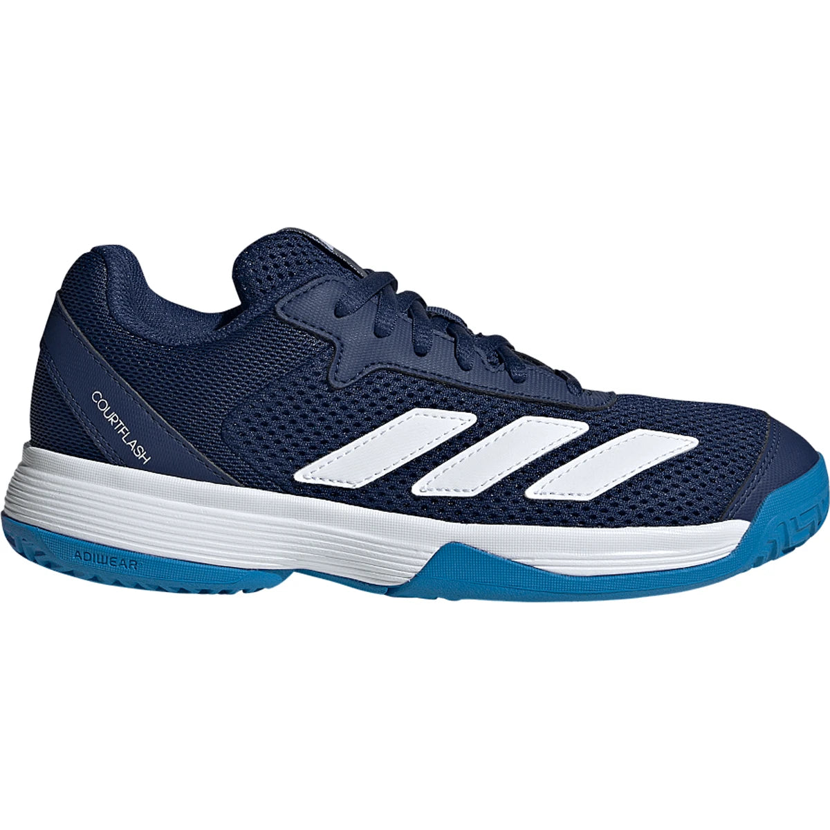 ZAPATILLAS ADIDAS JUNIOR COURTFLASH TODAS SUPERFICIES