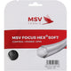 CORDAJE MSV FOCUS-HEX SOFT (12 METROS)