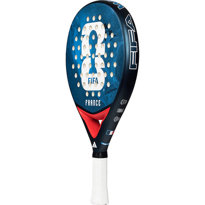 RAQUETA DE PÁDEL ADIDAS FRANCE WC2026