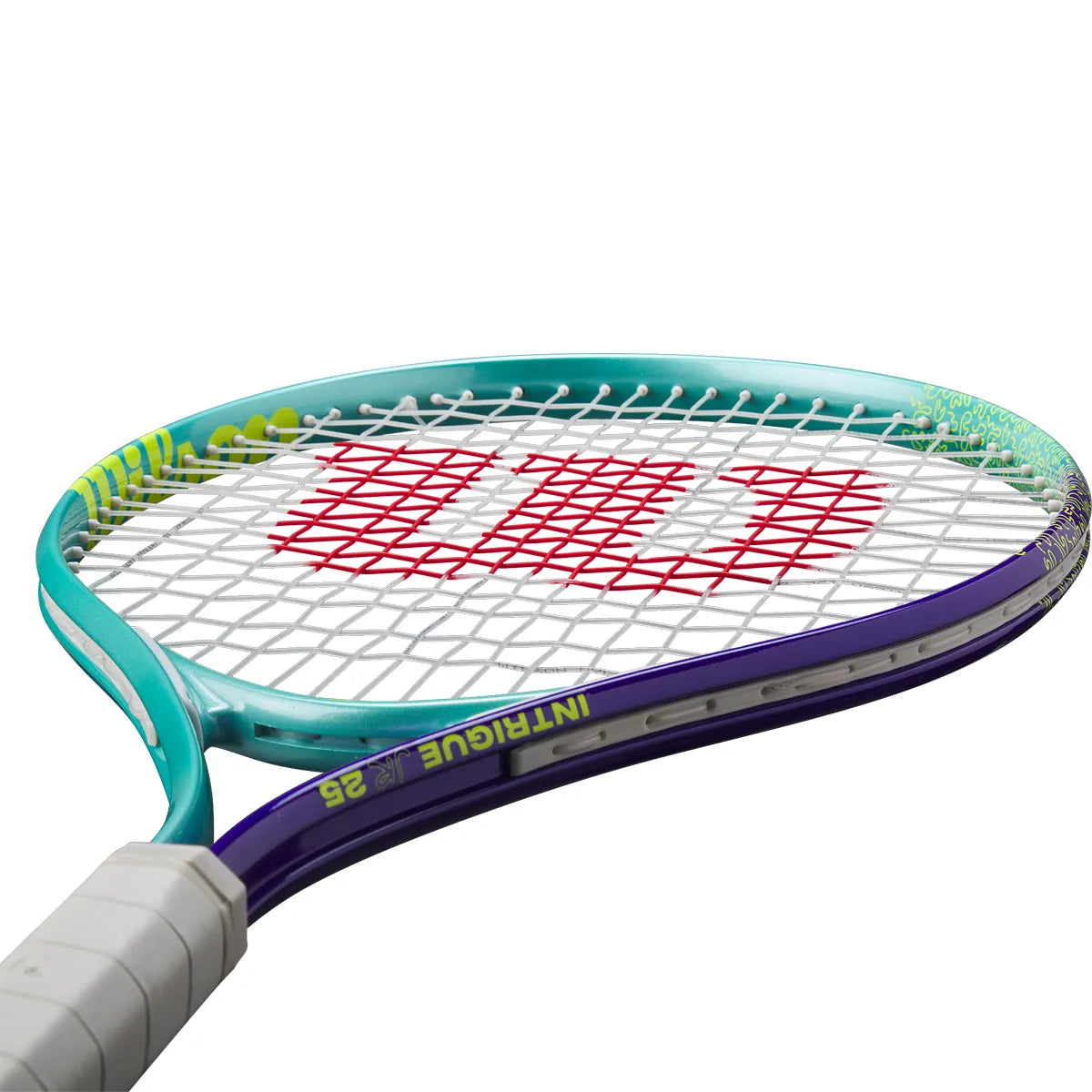 RAQUETA WILSON JUNIOR INTRIGUE 25