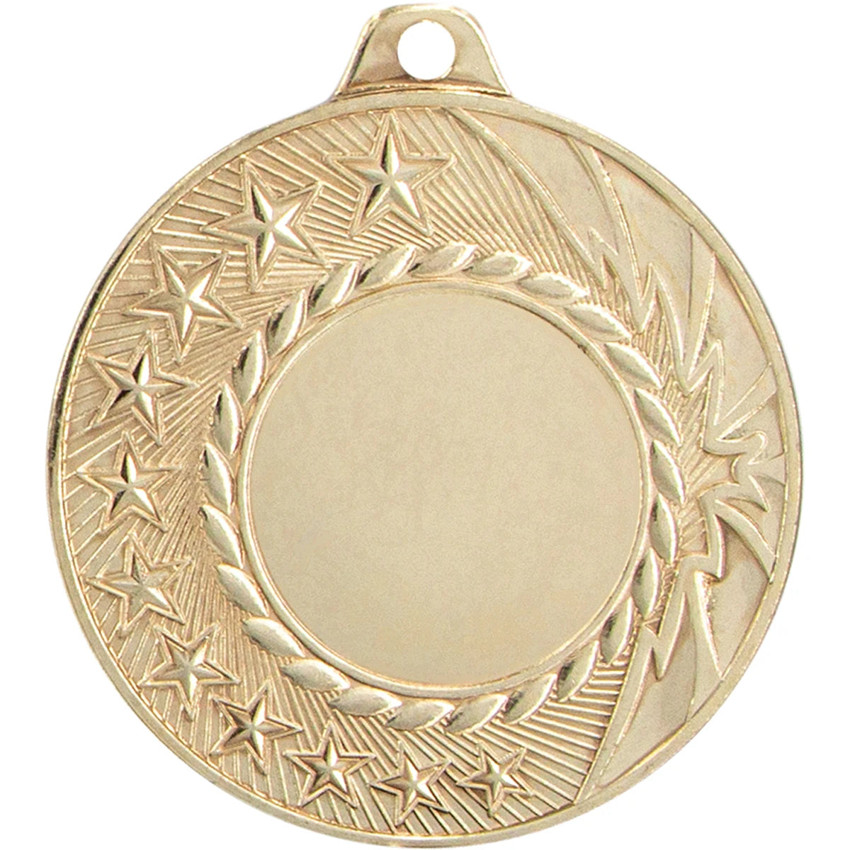 MEDALLA M587 DIÁMETRO 5CM ORO