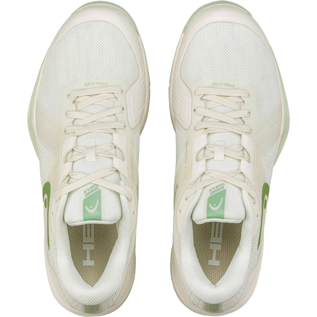 ZAPATILLAS HEAD MUJER SPRINT TEAM 4.0 TODAS SUPERFICIES
