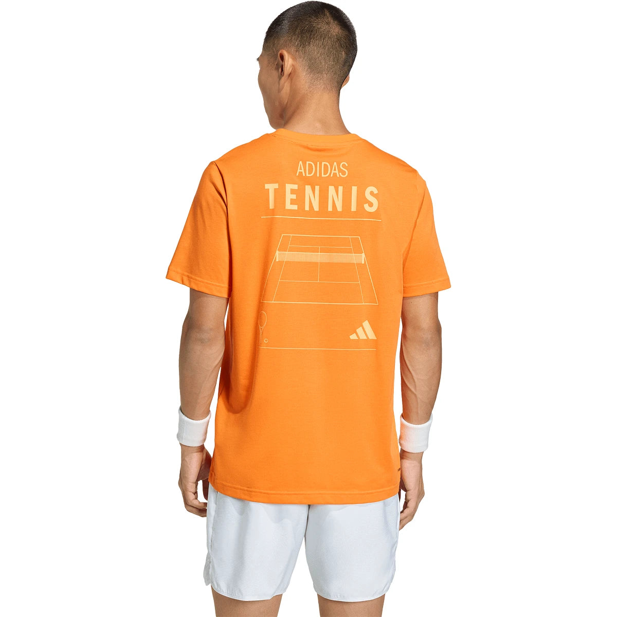 CAMISETA ADIDAS GRÁFICA