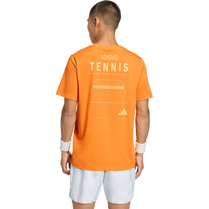 CAMISETA ADIDAS GRÁFICA