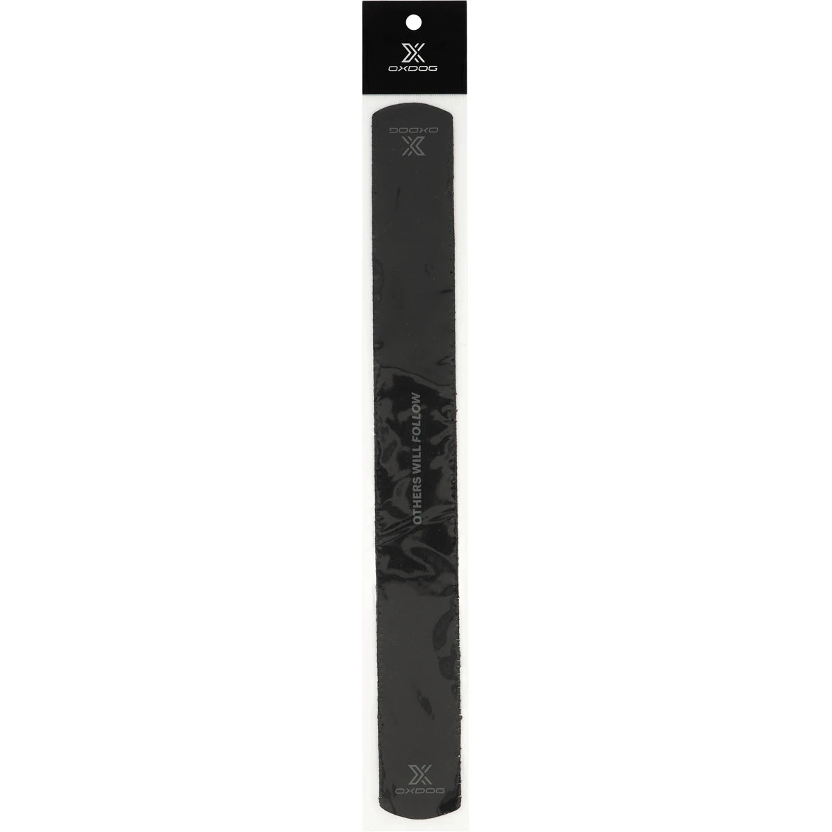 CINTA DE PROTECCIÓN OXDOG No4 NEGRO/LOGO (372X42MM)