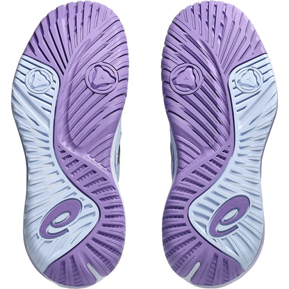 ZAPATILLAS ASICS MUJER GEL RESOLUTION X NIGHT ENERGY TODAS SUPERFICIES