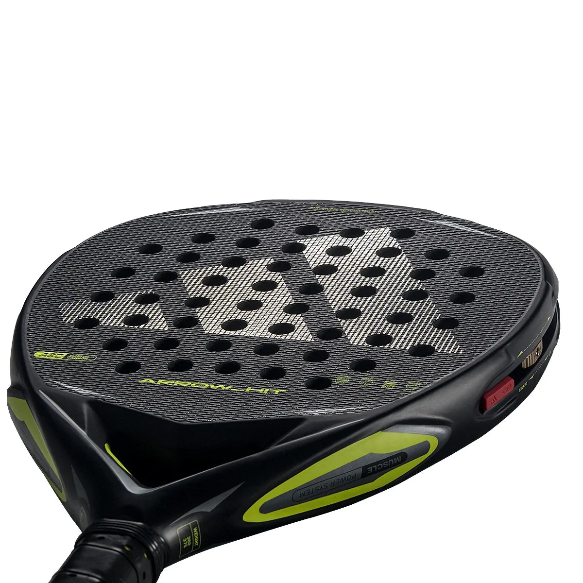 RAQUETA DE PÁDEL ADIDAS ARROW HIT 2026