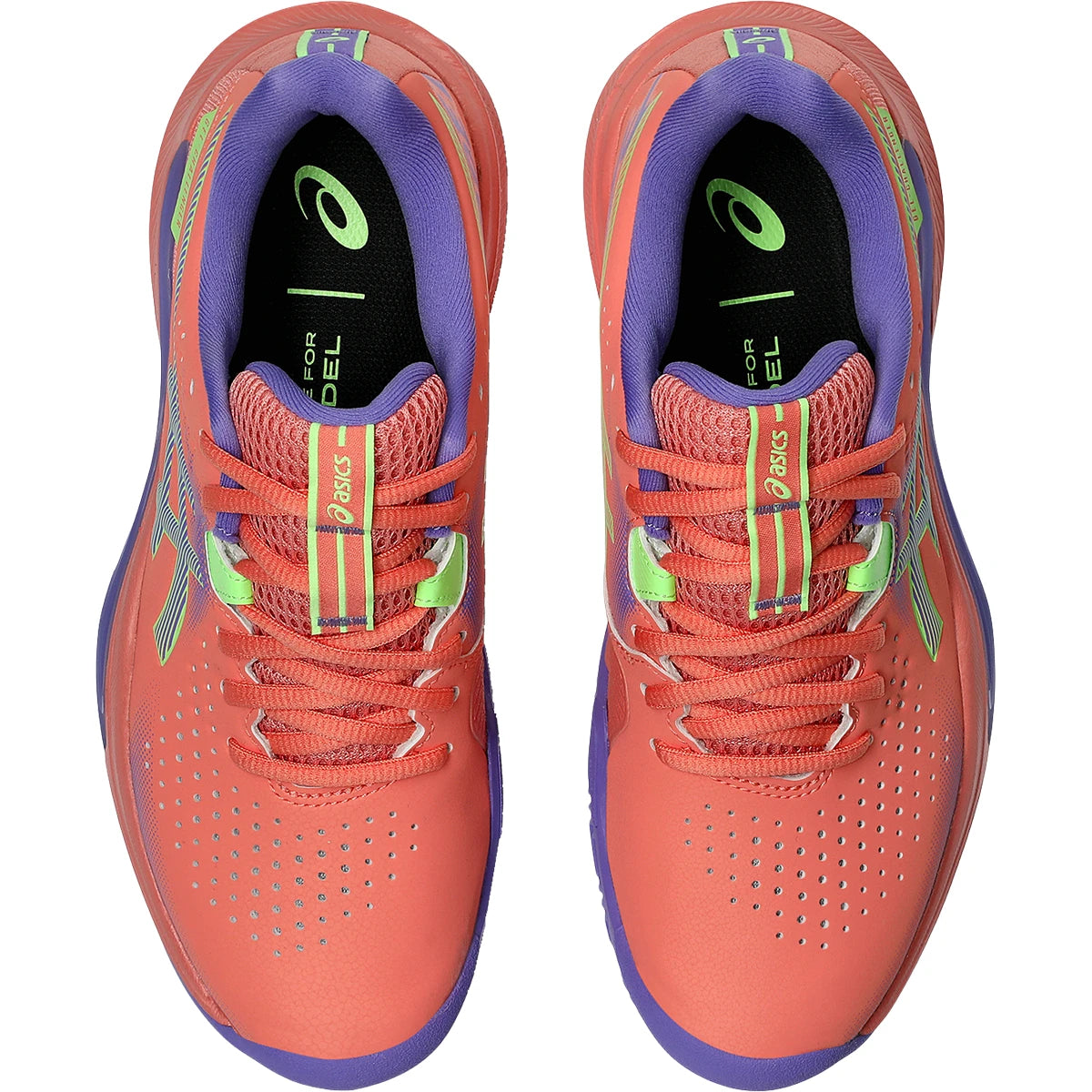 ZAPATILLAS DE PÁDEL ASICS MUJER GEL CHALLENGER 15
