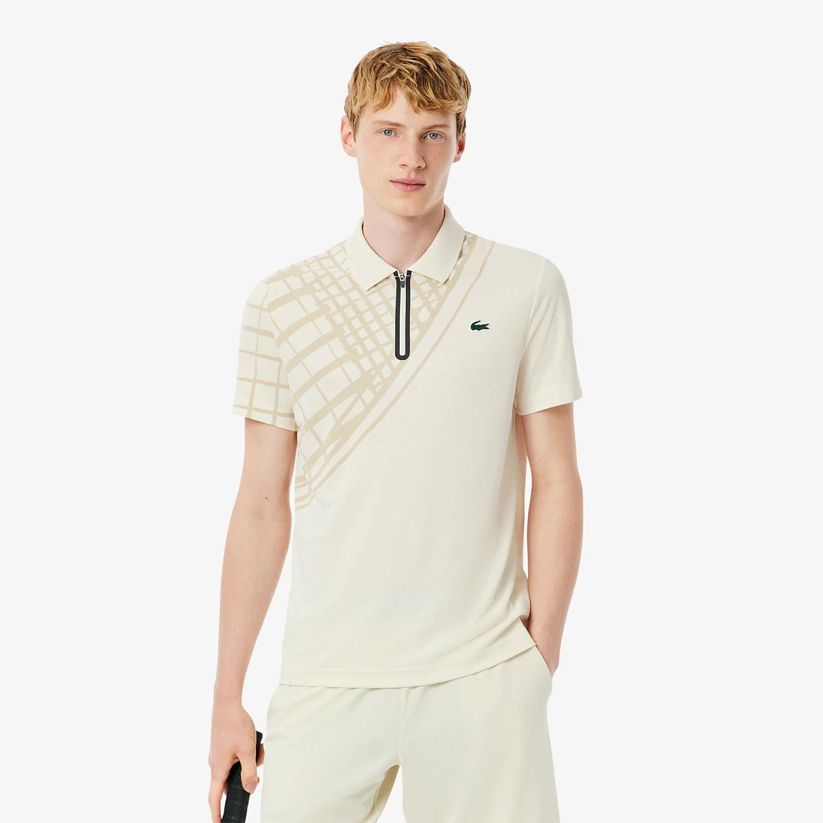 POLO LACOSTE DIMITROV US SERIES / NEW YORK