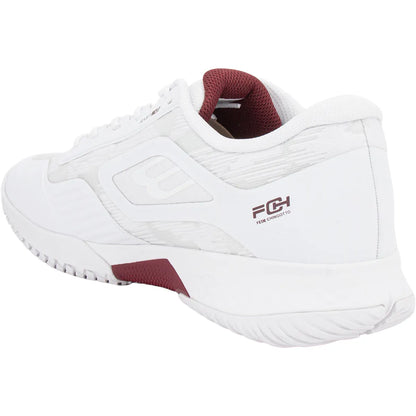 ZAPATILLAS PÁDEL BULLPADEL HOMBRE NEURON VIBRAM 25I EDICIÓN BURDEOS