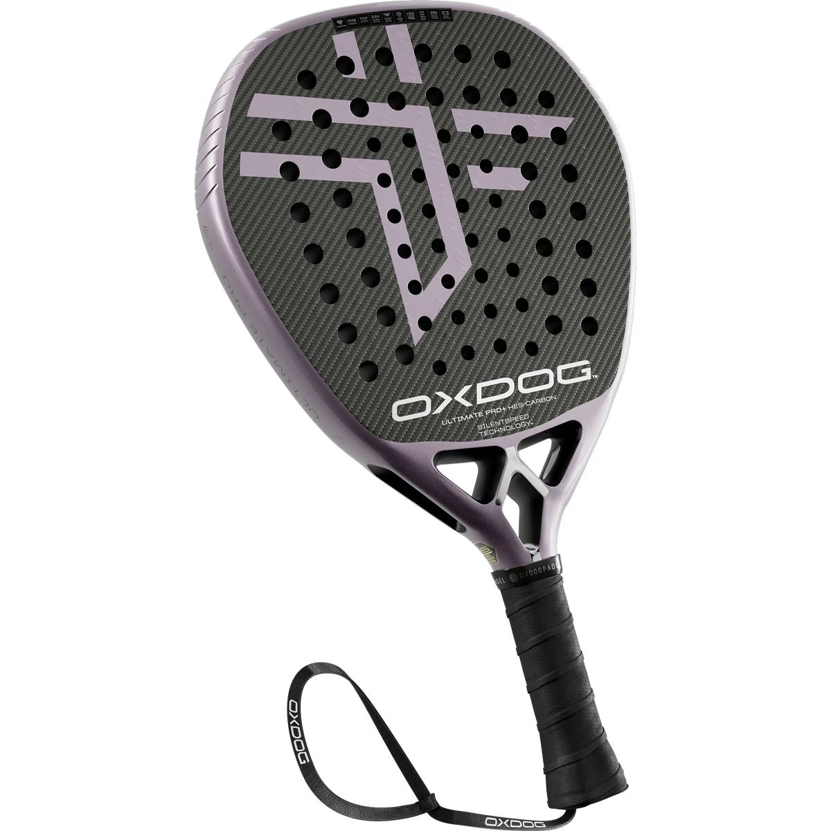 RAQUETA DE PÁDEL OXDOG ULTIMATE PRO+