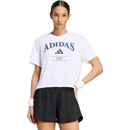 CAMISETA ADIDAS MUJER TENIS CLASSICS