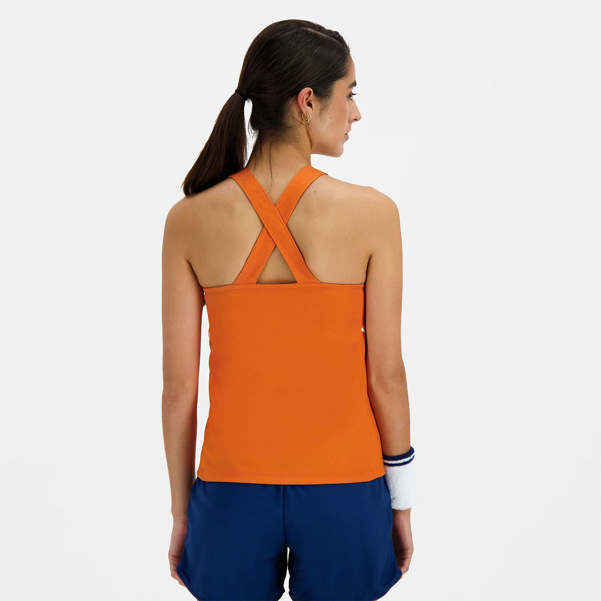 CAMISETA DE TIRANTES LE COQ SPORTIF MUJER NEW YORK