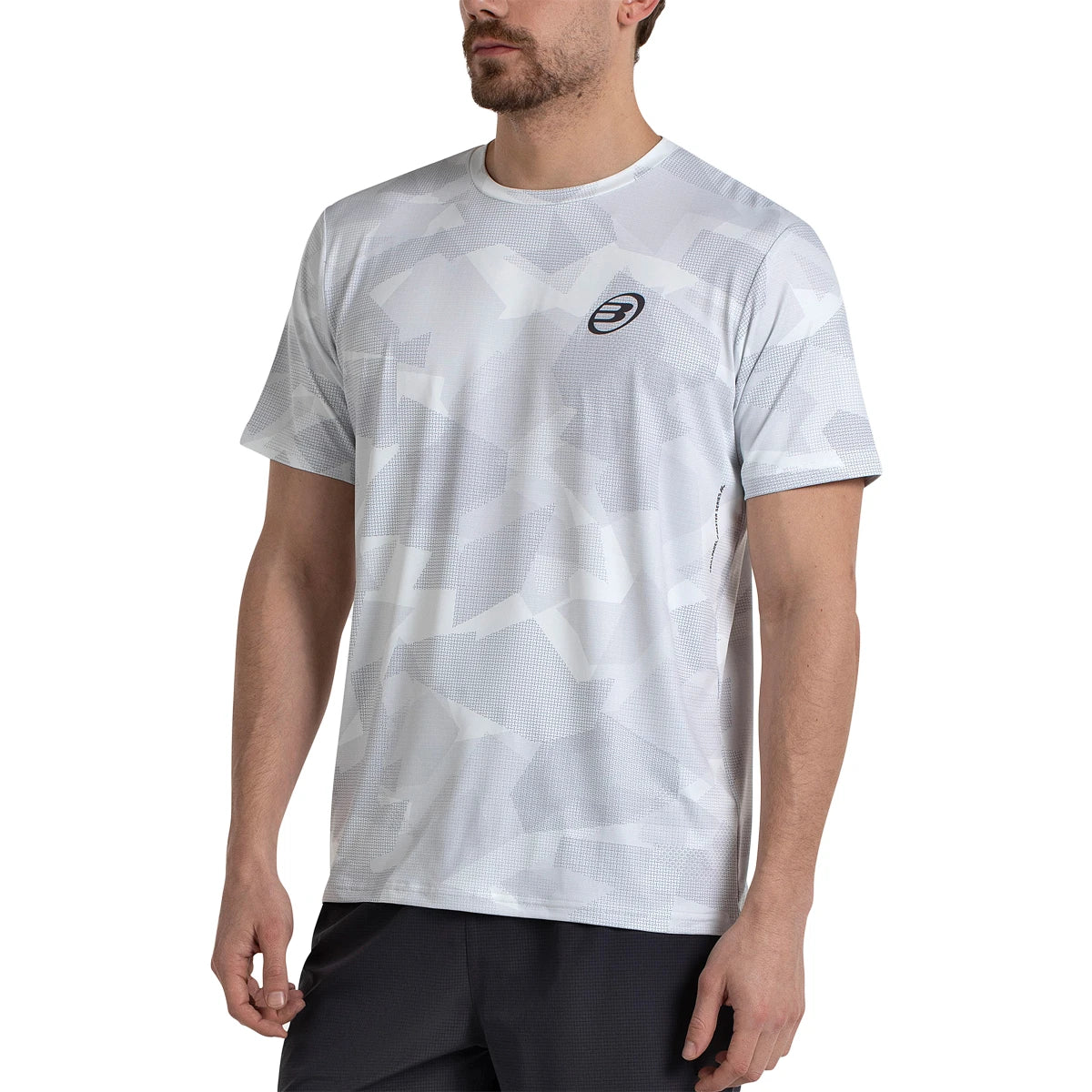 CAMISETA BULLPADEL MAREL