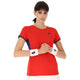 CAMISETA LOTTO MUJER SQUADRA III