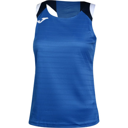 CAMISETA DE TIRANTES JOMA MUJER TERRA DANUBIO