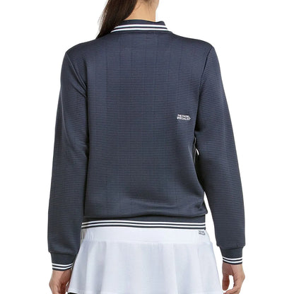 CHAQUETA BULLPADEL MUJER TIMELESS TANGRA