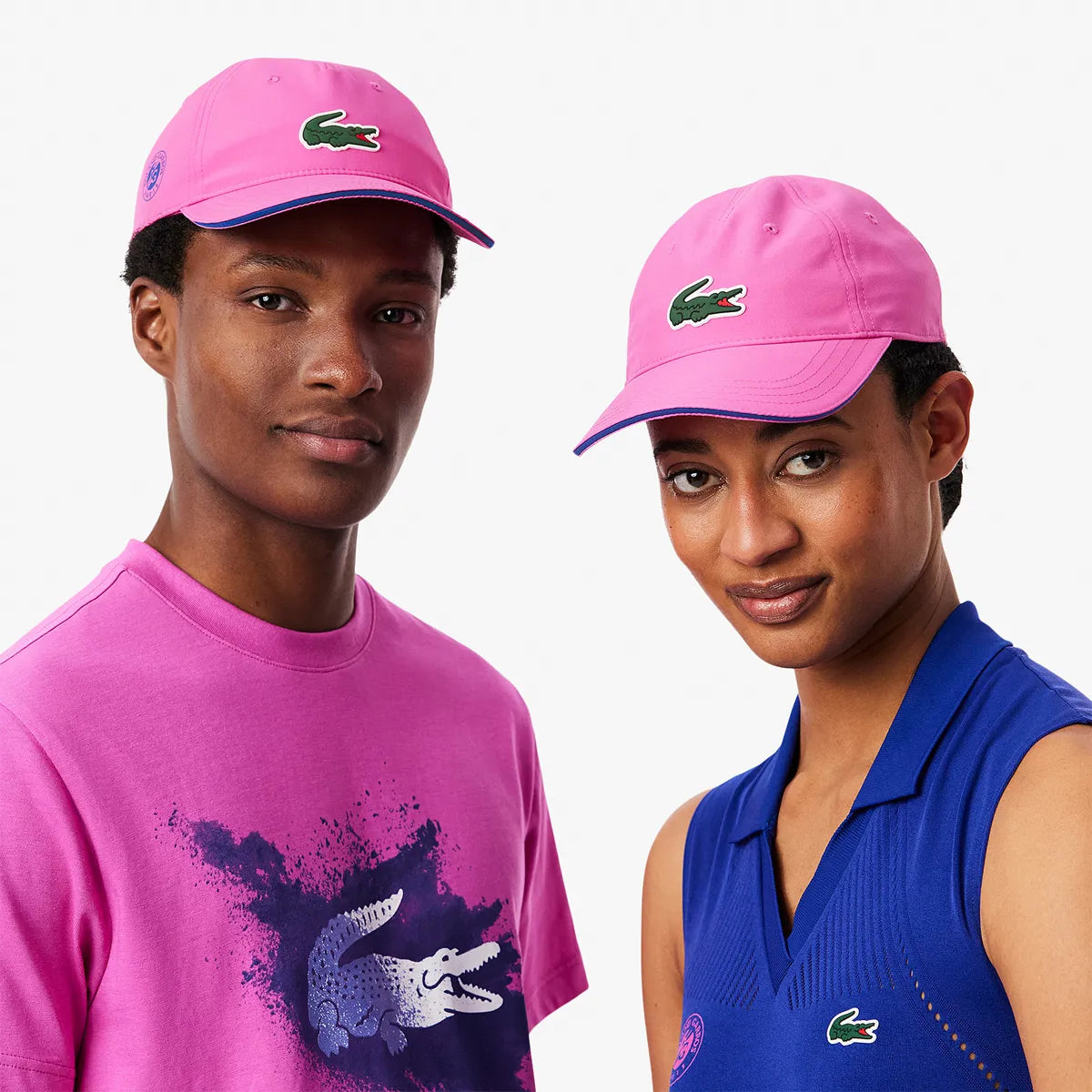 GORRA LACOSTE ROLAND-GARROS