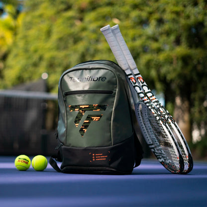 RAQUETA TECNIFIBRE TF40 305 18x20 (305 GR)