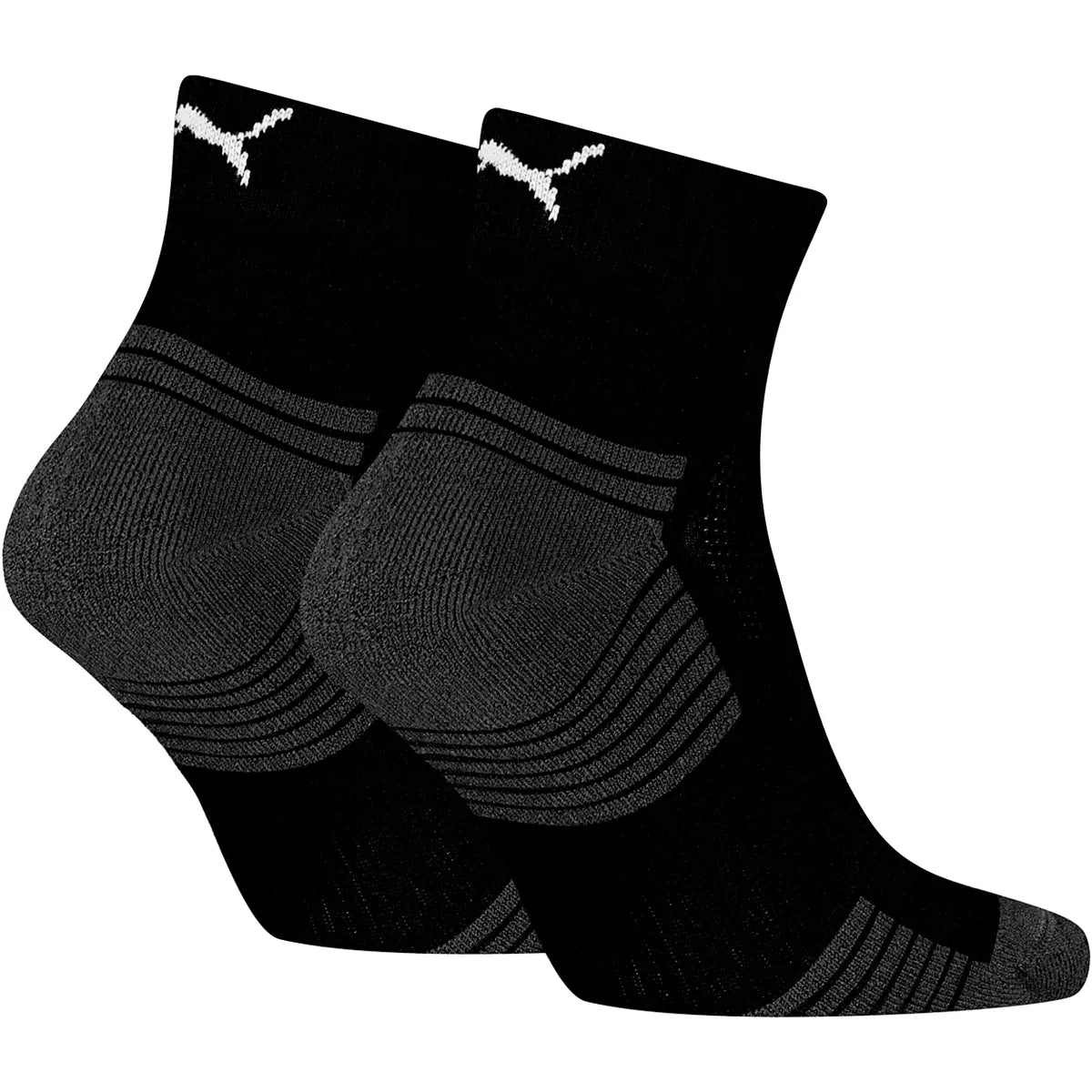 CALCETINES PUMA CUARTO AMORTIGUADOS (TOBILLO)